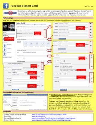 Facebook Smart Card FB 121211 1800 